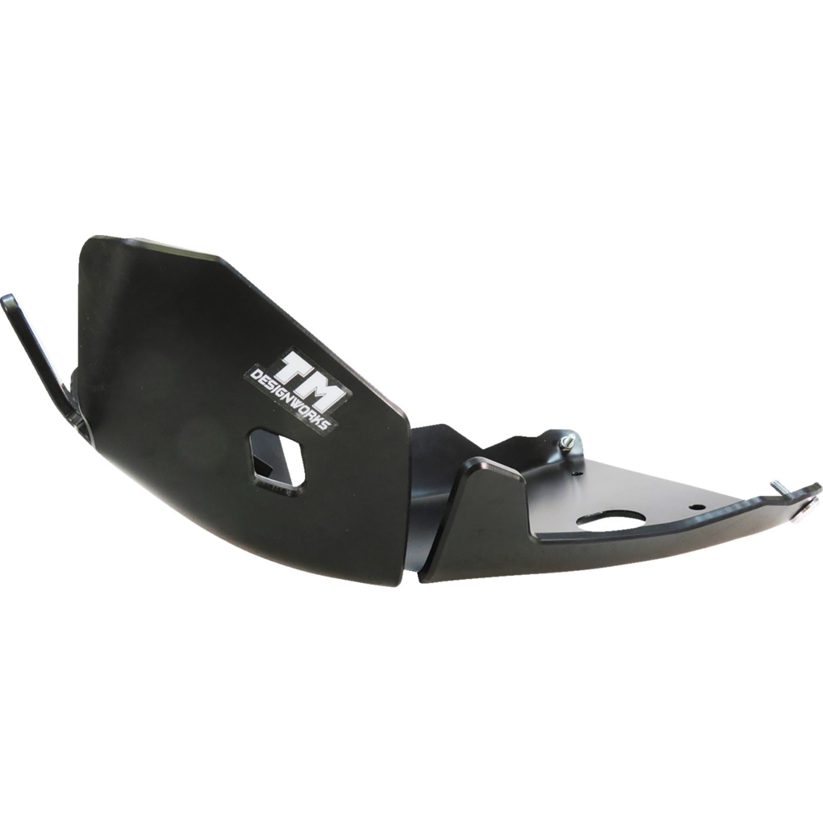 TM Design Works Skid Plate - Black [MPN: KTMC-258-BK]_1378749