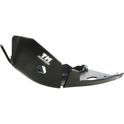 TM Design Works Skid Plate - Black [MPN: KTMC-258-BK]_1378749
