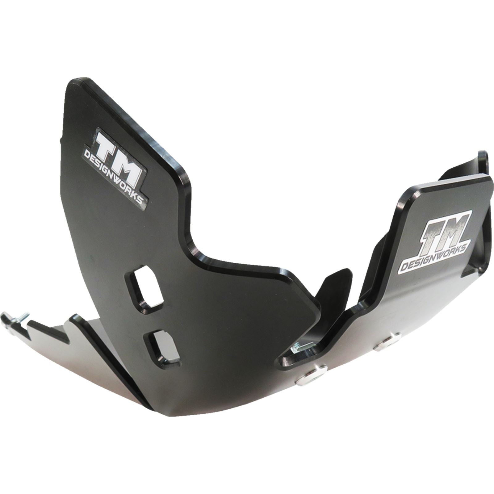 TM Design Works Skid Plate - Black [MPN: KTMC-258-BK]_1378750