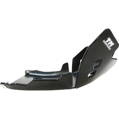 TM Design Works Skid Plate - Black [MPN: KTMC-258-BK]_1378751