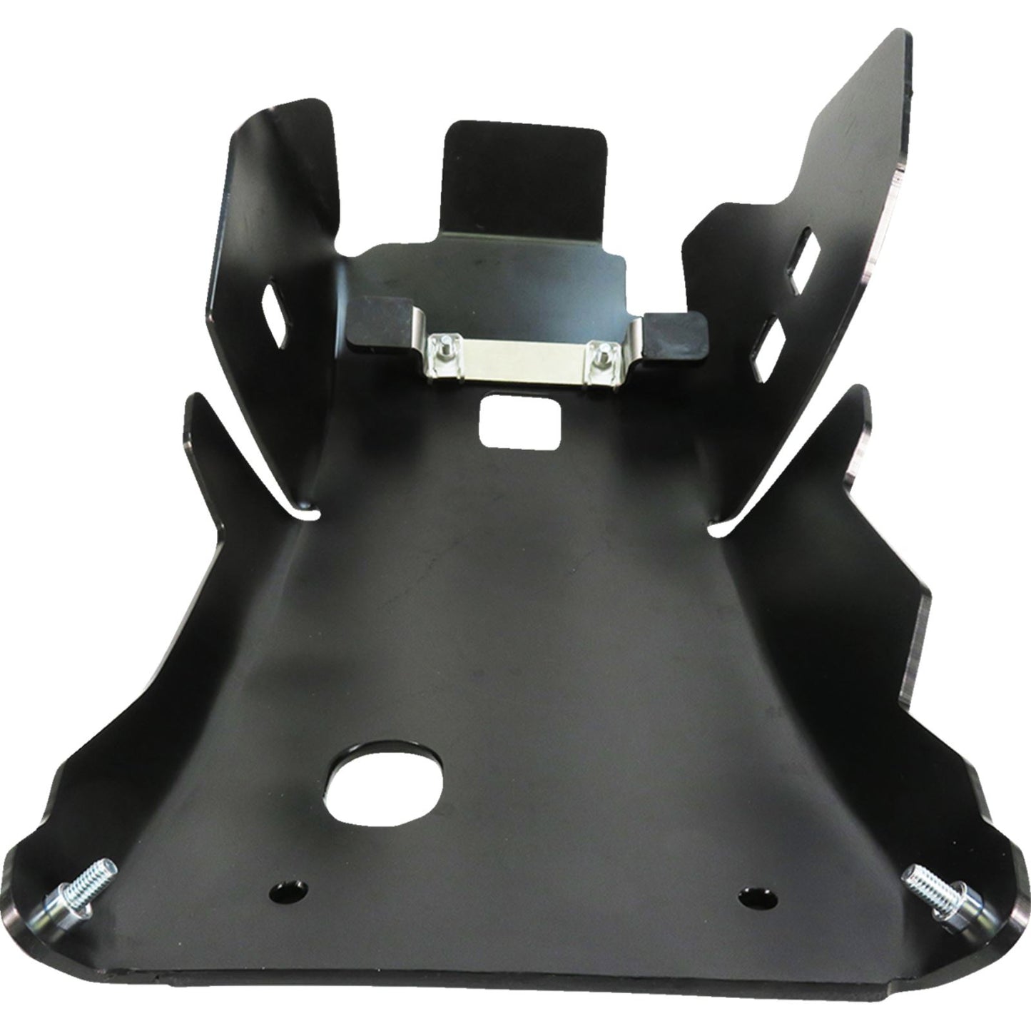 TM Design Works Skid Plate - Black [MPN: KTMC-258-BK]_1378752