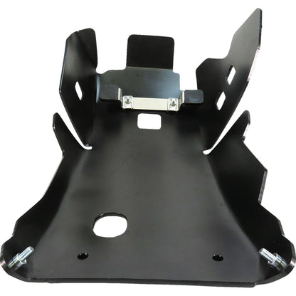 TM Design Works Skid Plate - Black [MPN: KTMC-258-BK]_1378752