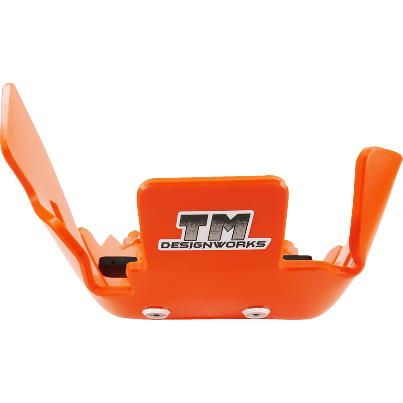 TM Design Works Skid Plate - Orange [MPN: KTMC-258-OR]_1378754
