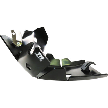 TM Design Works Skid Plate - Black [MPN: KTMC-362-BK]_1378760