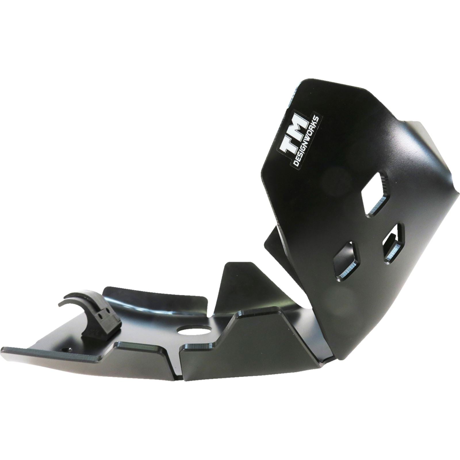 TM Design Works Skid Plate - Black [MPN: KTMC-362-BK]_1378786