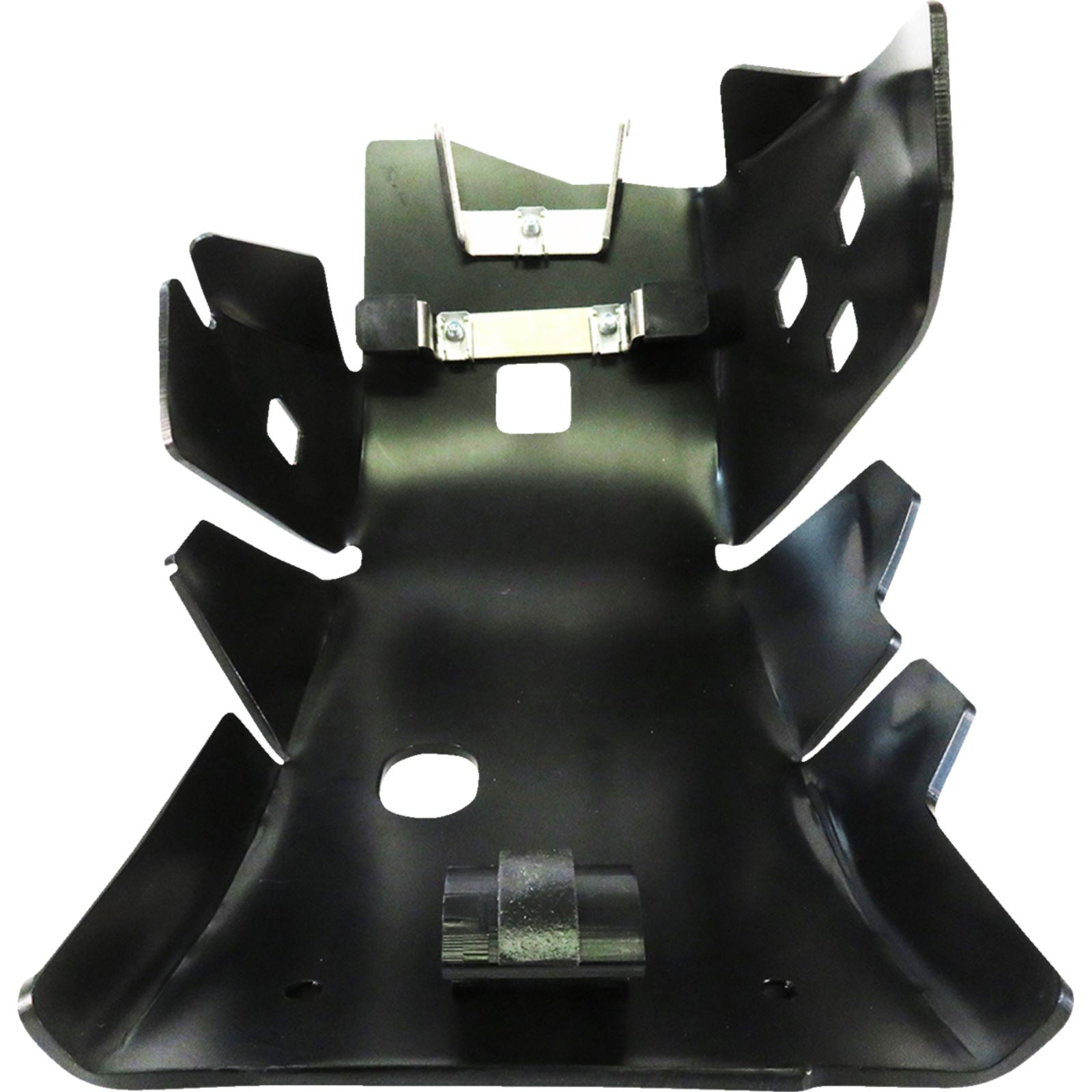 TM Design Works Skid Plate - Black [MPN: KTMC-362-BK]_1378810