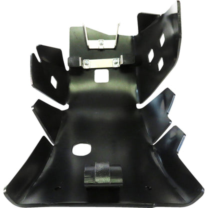TM Design Works Skid Plate - Black [MPN: KTMC-362-BK]_1378810