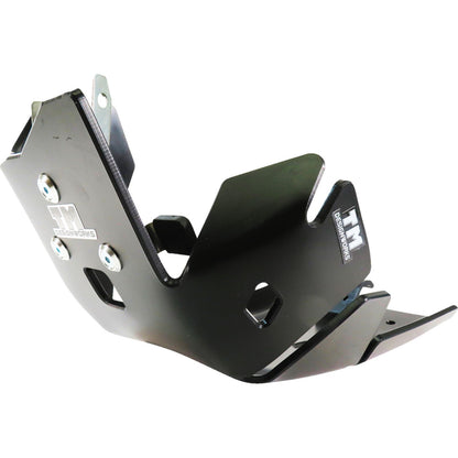 TM Design Works Skid Plate - Black [MPN: KTMC-362-BK]_1378813