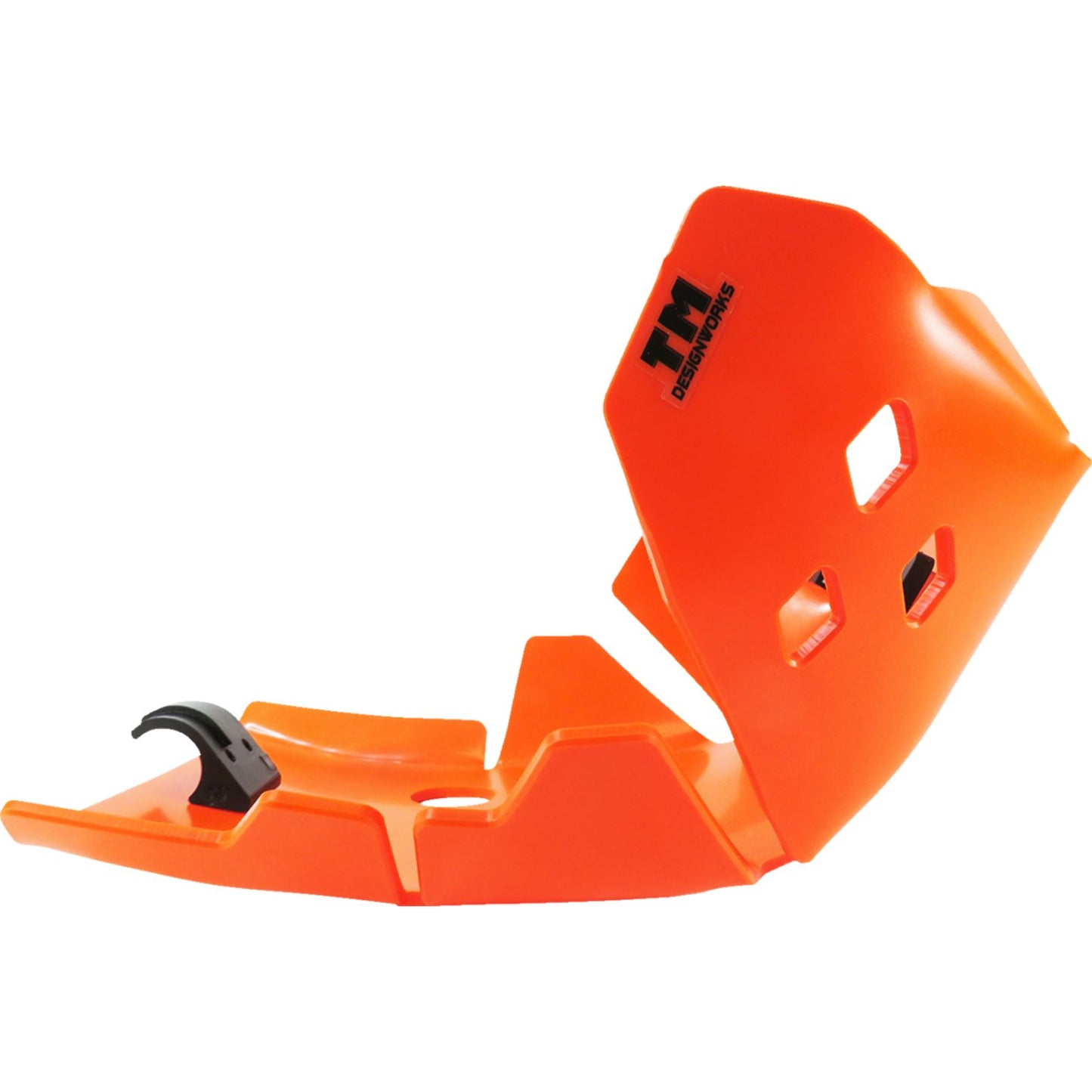 TM Design Works Skid Plate - Orange [MPN: KTMC-362-OR]_1378815