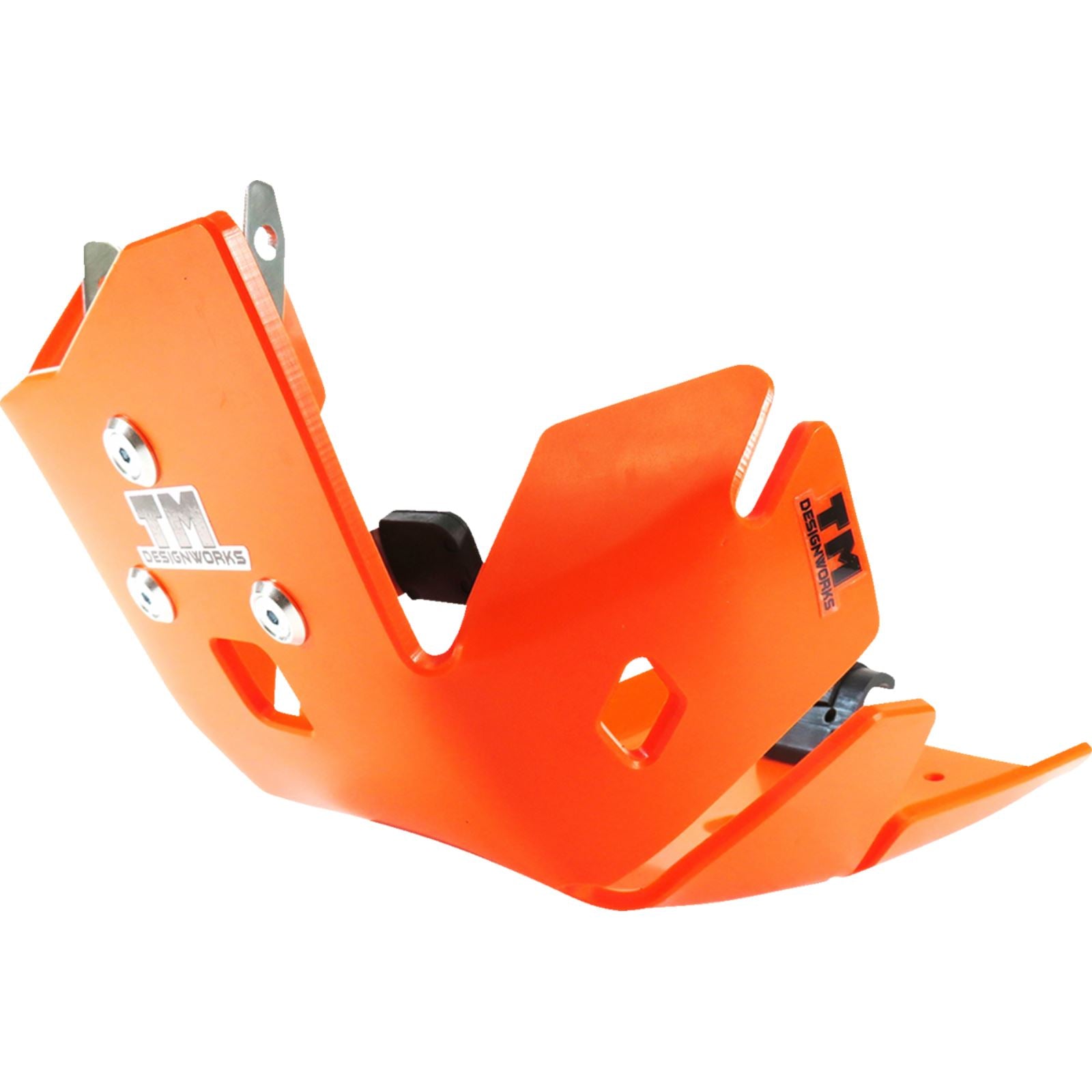 TM Design Works Skid Plate - Orange [MPN: KTMC-362-OR]_1378816