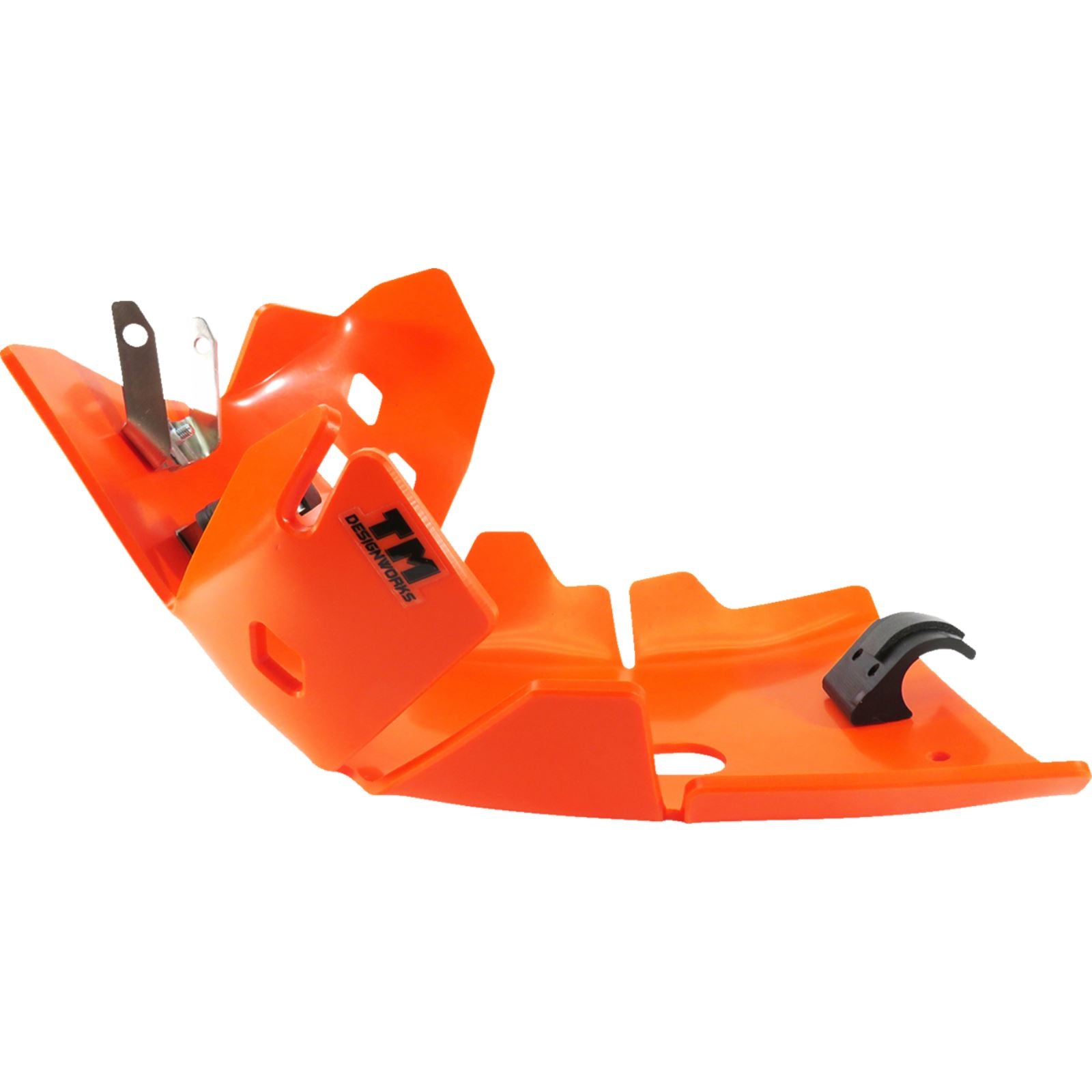 TM Design Works Skid Plate - Orange [MPN: KTMC-362-OR]_1378817