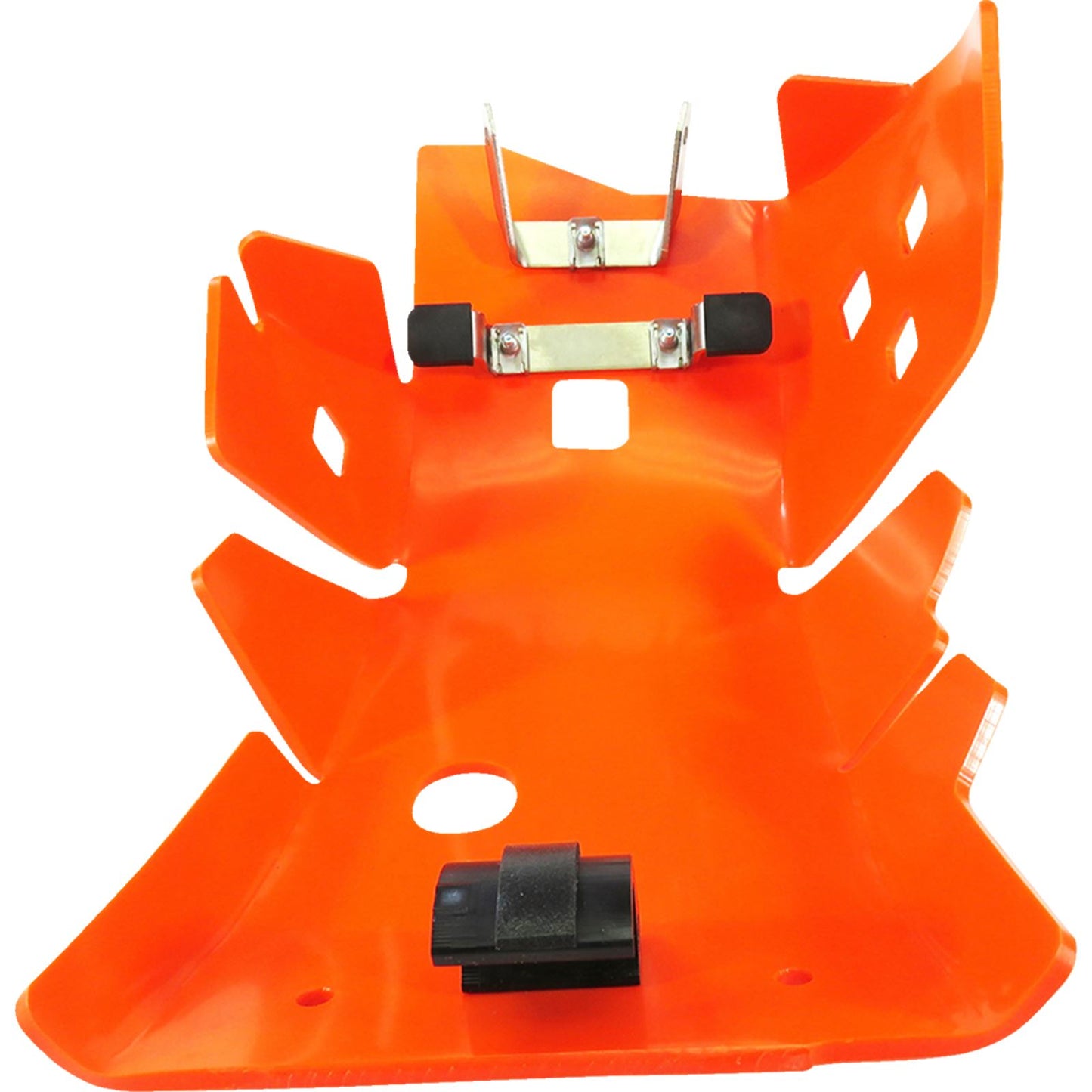 TM Design Works Skid Plate - Orange [MPN: KTMC-362-OR]_1378818