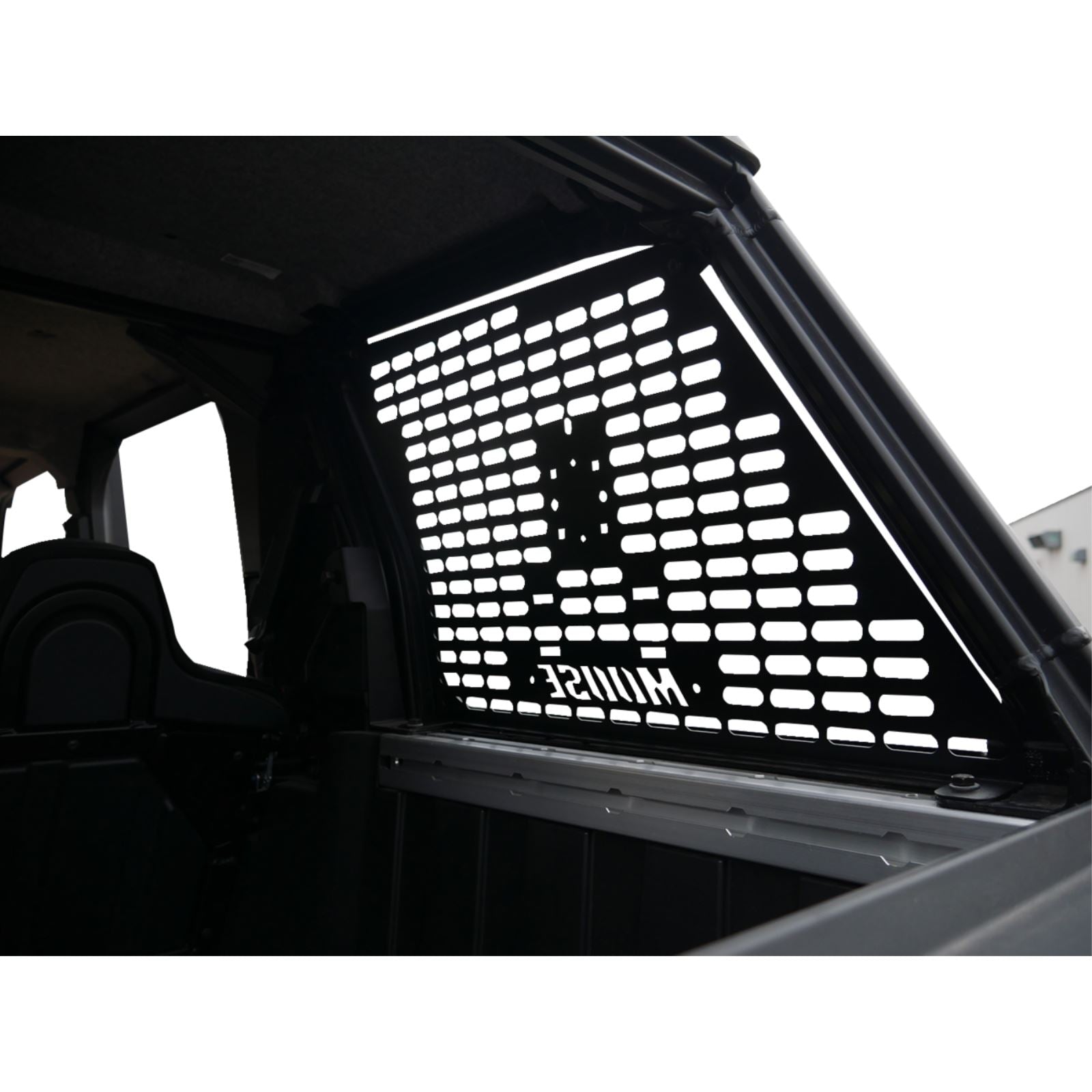 Moose Offroad Rear Window - Molle Panels for Polaris PFD3049PF_1389093