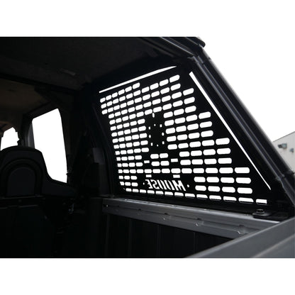 Moose Offroad Rear Window - Molle Panels for Polaris PFD3049PF_1389093