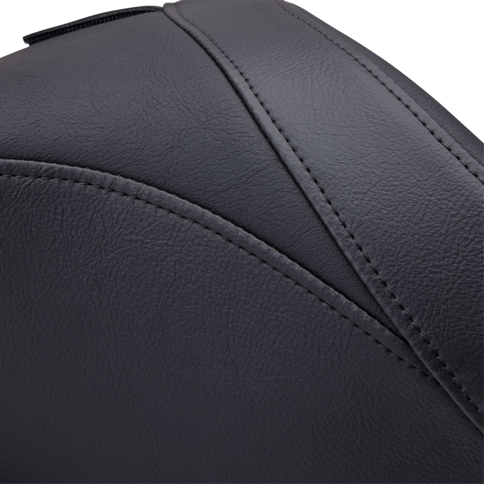 Drag Specialties Freedom Seat - Vinyl - Black - FLH '97-'07 [MPN: 0801-1503]_1378832