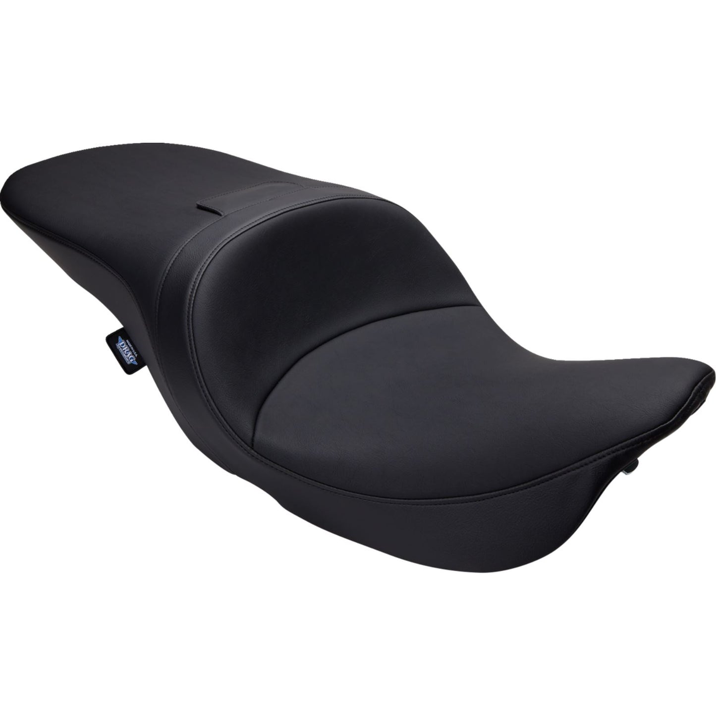 Drag Specialties Freedom Seat - Vinyl - Black - FLH '97-'07 [MPN: 0801-1503]_1378833