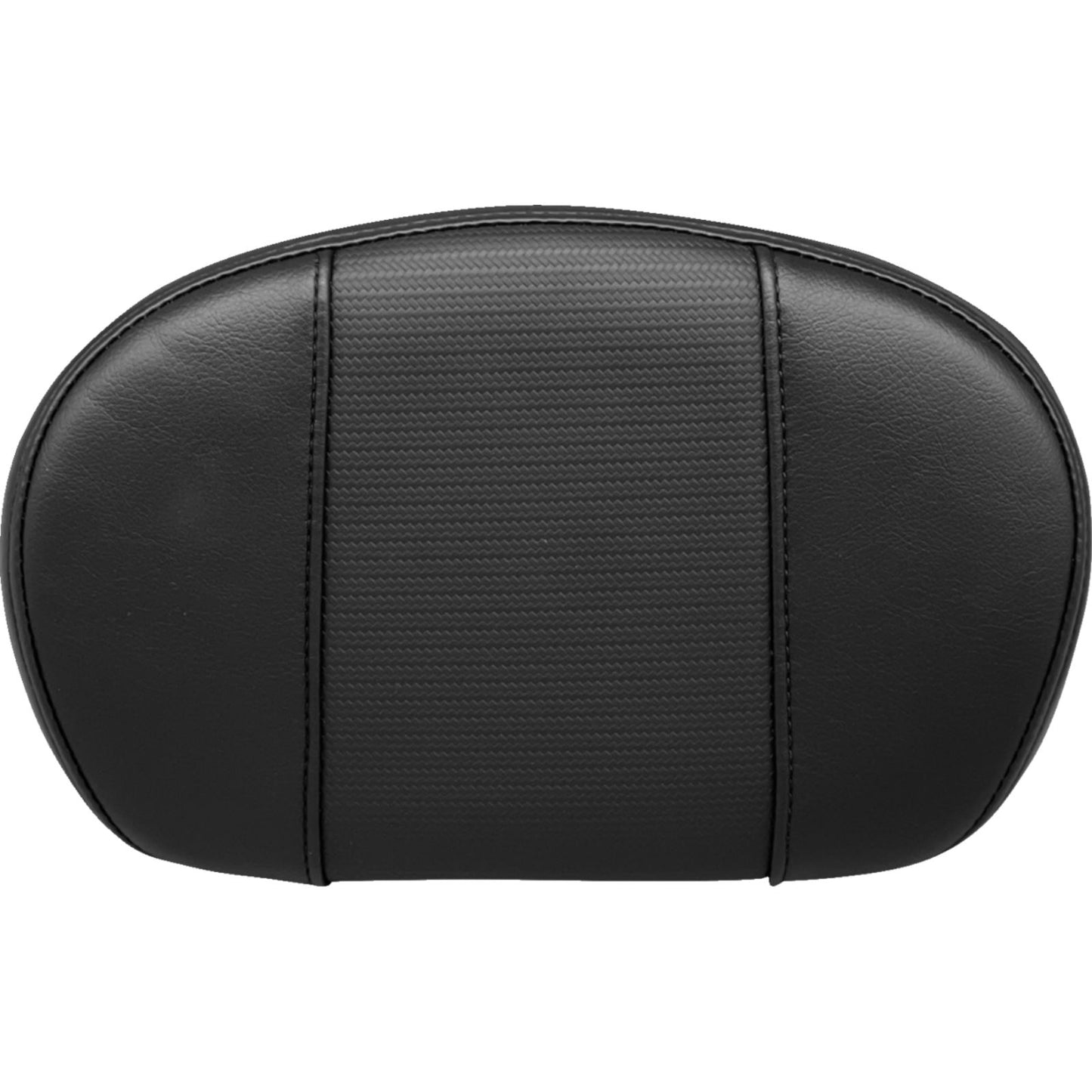 Le Pera Sissy Bar Pad - Medium - GT3/HR3 - Carbon Fiber L-SBP02GT/HR3_1378806