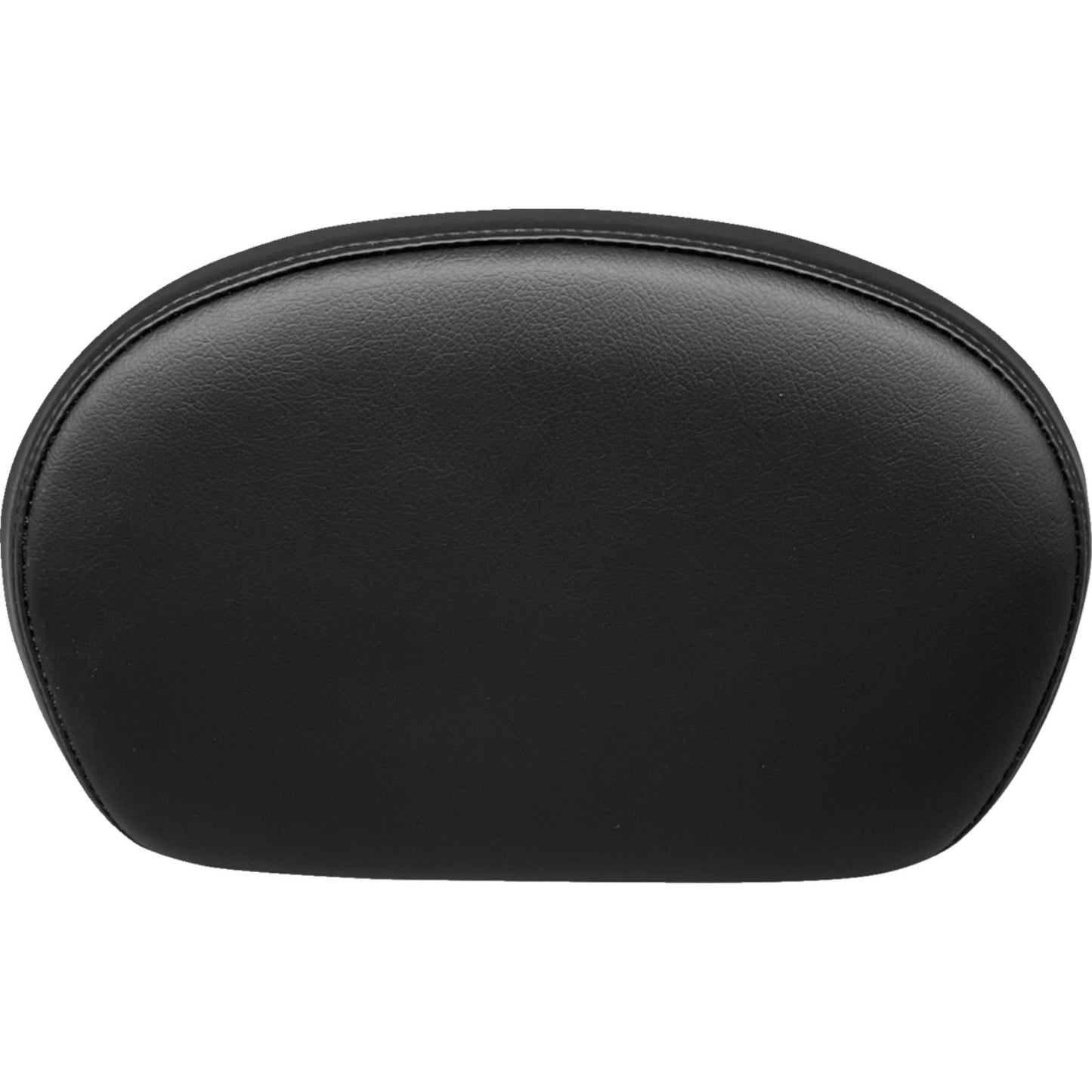 Le Pera Sissy Bar Pad - Medium - Smooth - Dull L-SBP02S-DULL_1378736