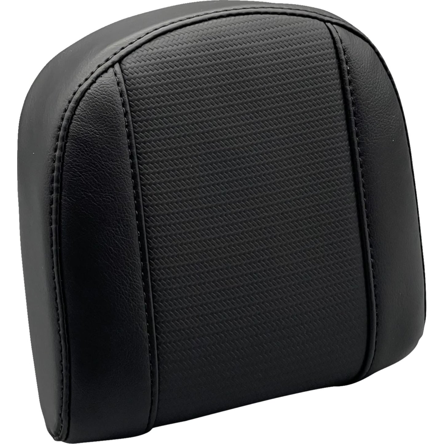 Le Pera Sissy Bar Pad - Small - GT3/HR3 - Carbon Fiber L-SBP03GT/HR3_1378861