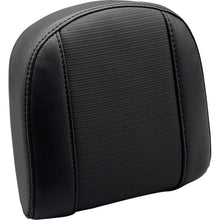 Le Pera Sissy Bar Pad - Small - GT3/HR3 - Carbon Fiber L-SBP03GT/HR3_1378861