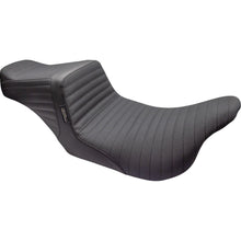 Le Pera Tailwhip Seat - Pleated with Grip Tape - Black - FL '08-'23 [MPN: LK-587PTGP]_1378854