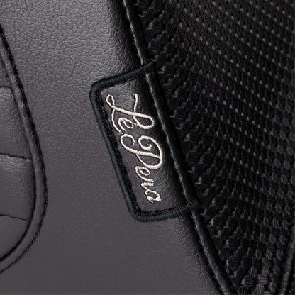 Le Pera Tailwhip Seat - Basketweave - Black - FLSL/FXBB '18-'23 LY-580BW_1411023