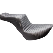 Le Pera Tailwhip Seat - Pleated - Black - FLSL/FXBB '18-'23 [MPN: LY-580PT]_1411024