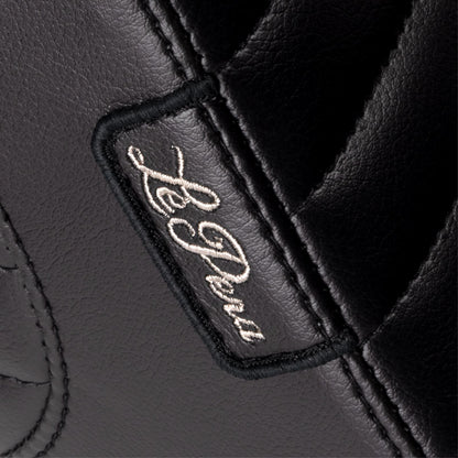 Le Pera Tailwhip Seat - Pleated - Black - FLSL/FXBB '18-'23 [MPN: LY-580PT]_1411025