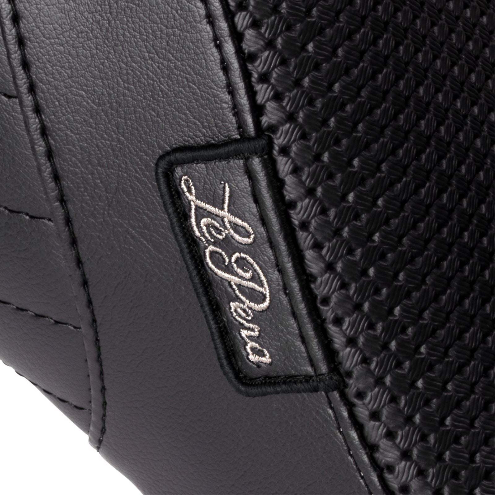 Le Pera Tailwhip Daddy Long Legs Low Rider Seat - Black - FL/FX '18-'23 LYR-580DLBW_1411027