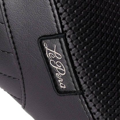 Le Pera Tailwhip Daddy Long Legs Low Rider Seat - Black - FL/FX '18-'23 LYR-580DLBW_1411027