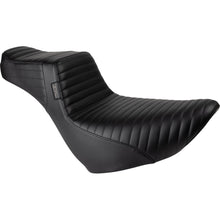 Le Pera Tailwhip Daddy Long Legs Low Seat - Pleated - Black - FL/FX '18-'23 [MPN: LYR-580DLPT]_1411028