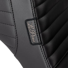 Le Pera Tailwhip Daddy Long Legs Low Seat - Pleated - Black - FL/FX '18-'23 [MPN: LYR-580DLPT]_1411030