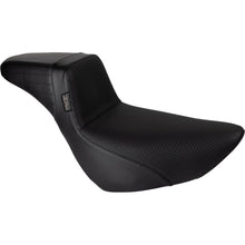 Le Pera Kickflip Daddy Long Legs Low Seat - Basketweave Black FL/FX '18-'23 LYR-590DLBW_1411044