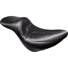 Le Pera Tailwhip Daddy Long Legs Low Rider Seat - Maverick Stitch - Black LYR-910DL_1378845