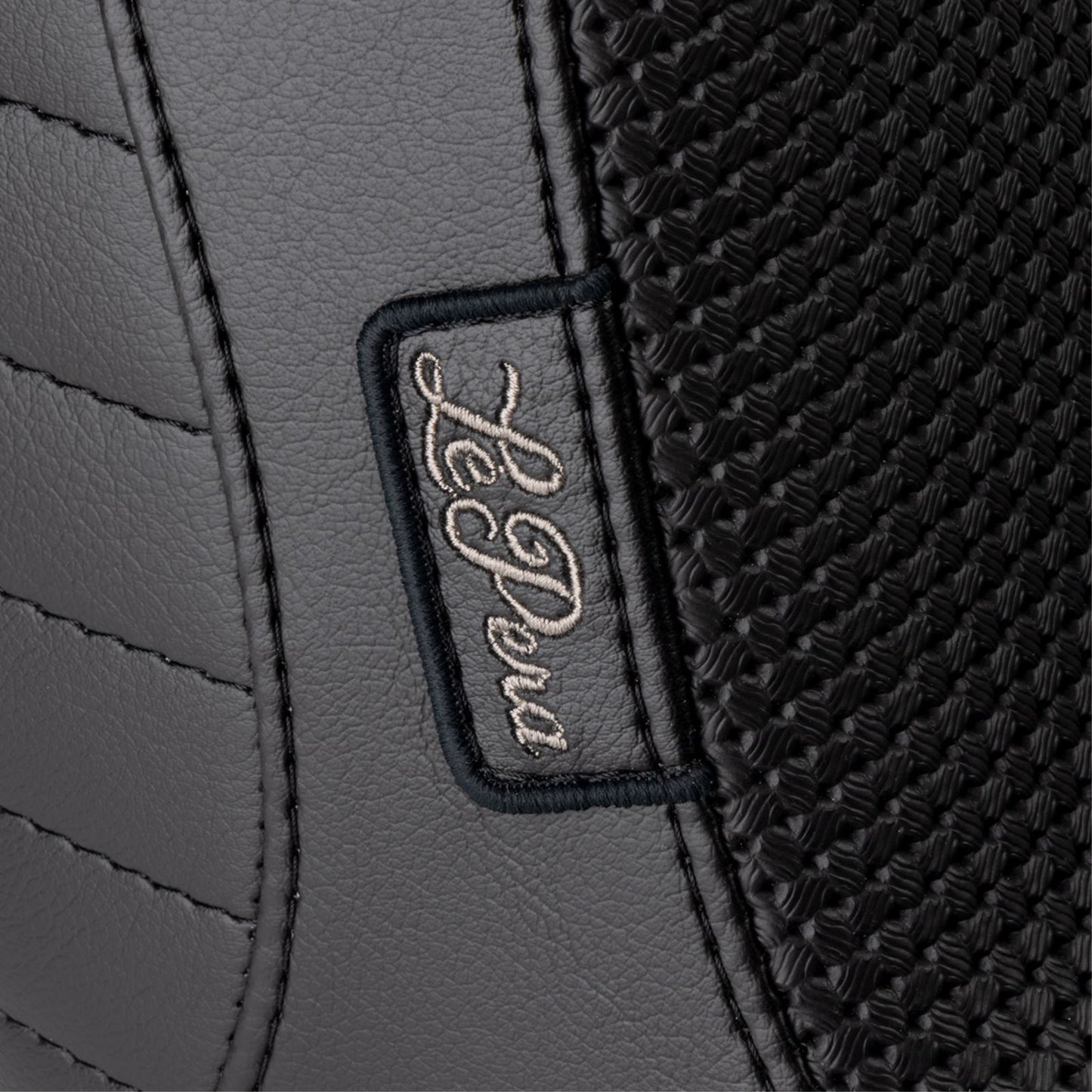 Le Pera Tailwhip Up Front Seat - Basketweave - Black - FLSB/FXLR '18-'23 LYRU-580BW_1411035