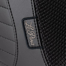 Le Pera Tailwhip Up Front Seat - Basketweave - Black - FLSB/FXLR '18-'23 LYRU-580BW_1411035