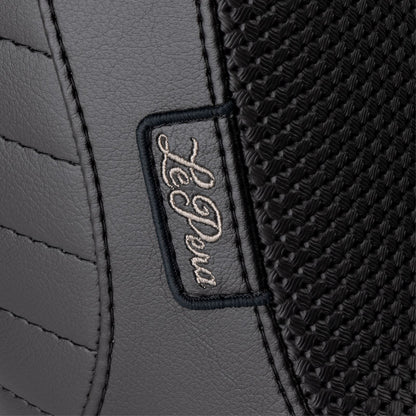 Le Pera Tailwhip Up Front Seat - Basketweave - Black - FLSB/FXLR '18-'23 LYRU-580BW_1411035