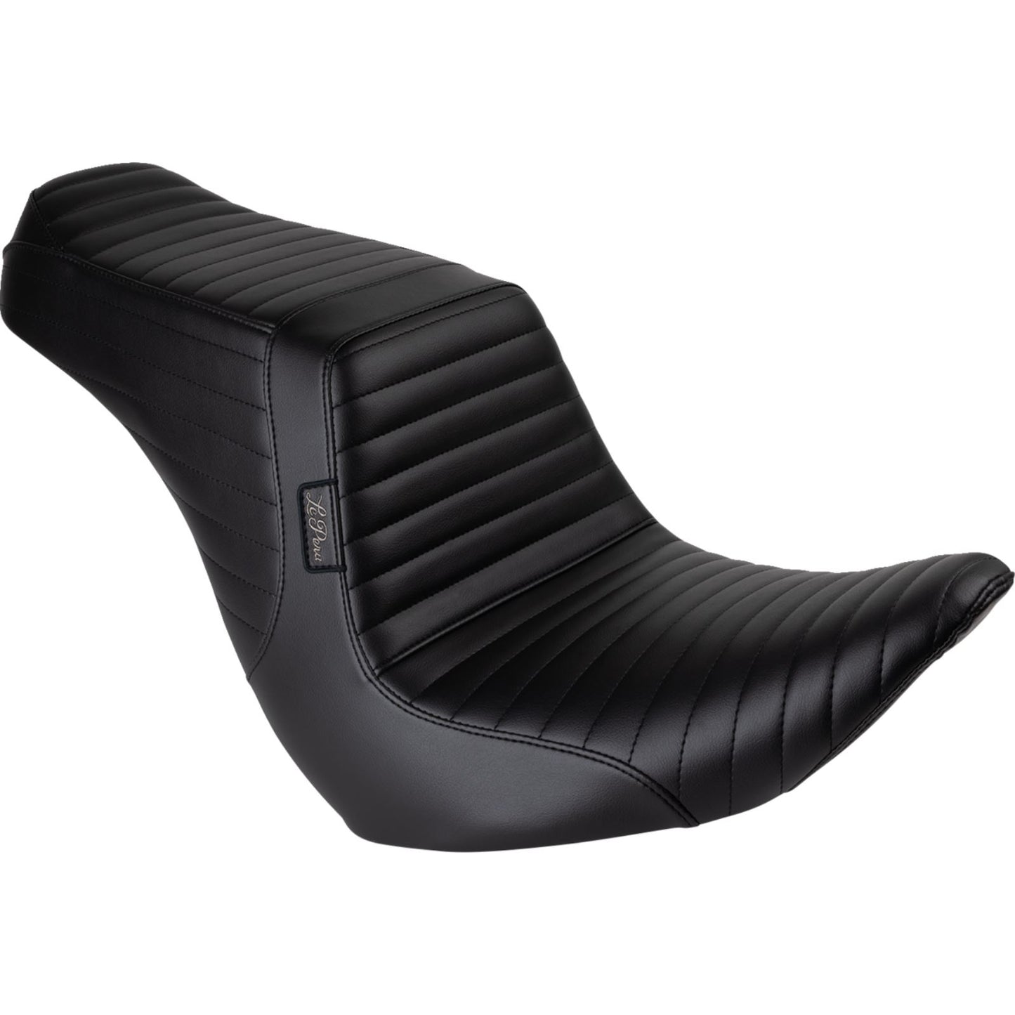Le Pera Tailwhip Up Front Seat - Pleated - Black - FLSB/FXLR '18-'23 [MPN: LYRU-580PT]_1411036