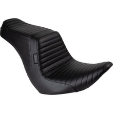 Le Pera Tailwhip Up Front Seat - Pleated - Black - FLSB/FXLR '18-'23 [MPN: LYRU-580PT]_1411036
