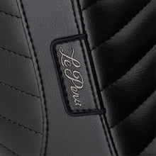 Le Pera Tailwhip Up Front Seat - Pleated - Black - FLSB/FXLR '18-'23 [MPN: LYRU-580PT]_1411037