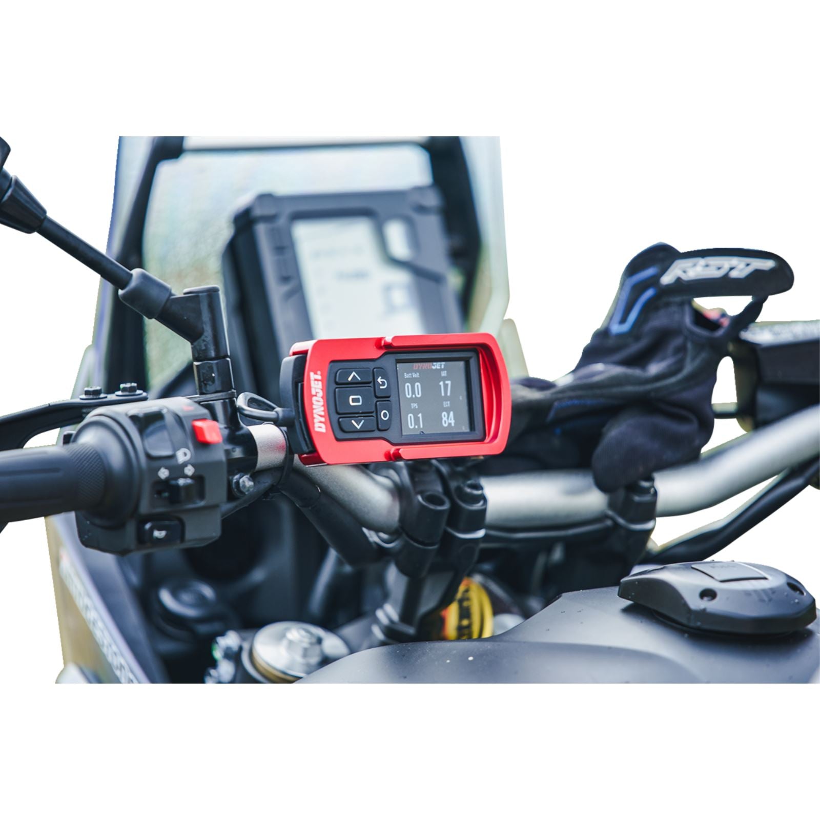 Dynojet Power Vision 3 ECU Tuner for Yamaha XTZ700 PV3-2213C_1385161