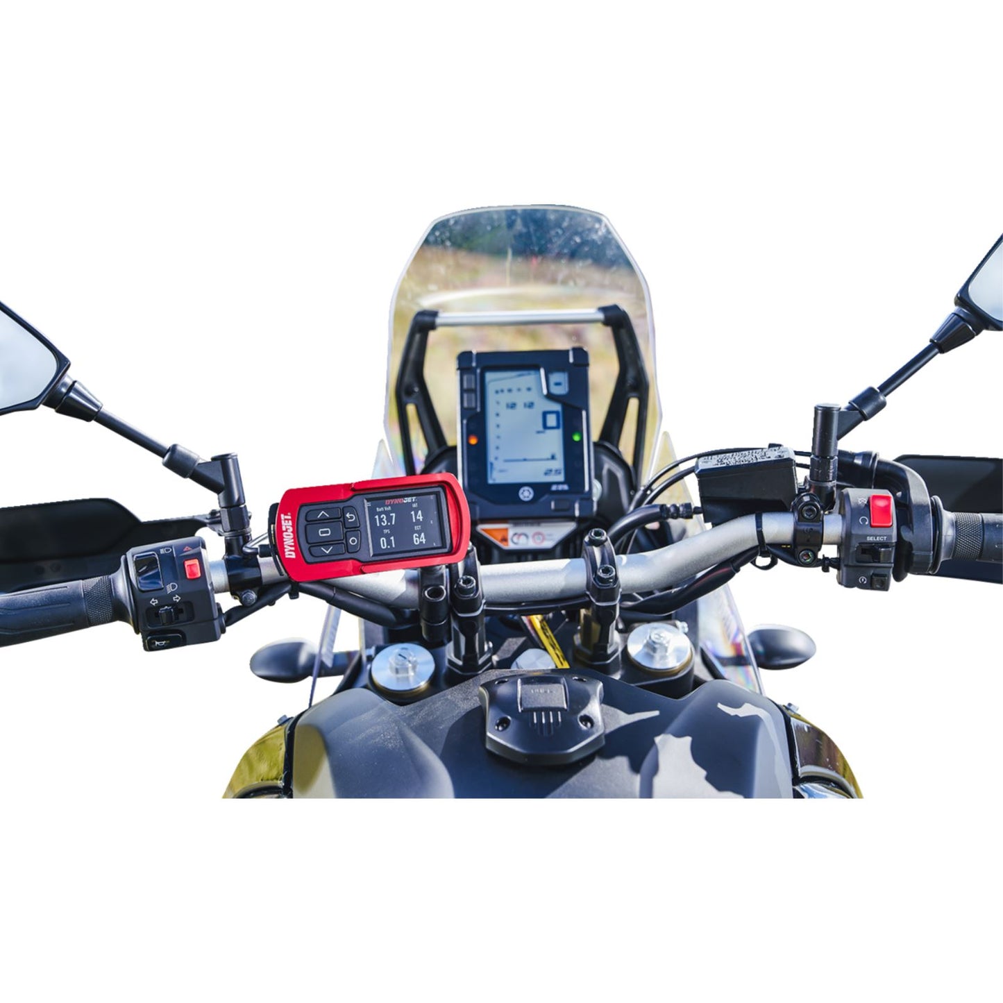 Dynojet Power Vision 3 ECU Tuner for Yamaha XTZ700 PV3-2213C_1385163