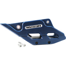 TM Design Works Factory Edition Chain Guide With Replacement Wear Pad - Blue [MPN: RCG-KT5-BL2]_1378896