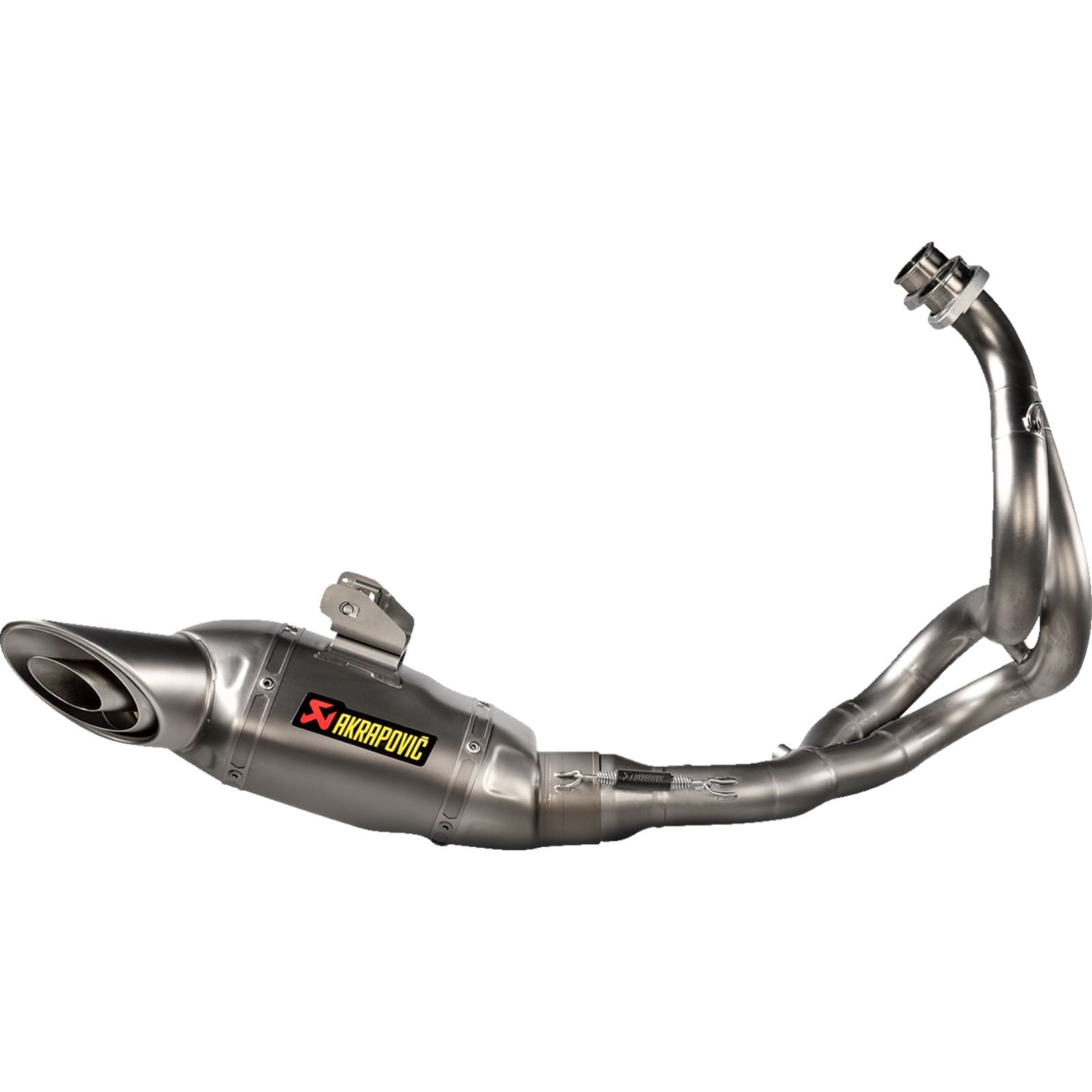 Akrapovic Racing Line Exhaust System - Titanium for Kawasaki Ninja 650 [MPN: S-K6R13-AFCRT/1]_1378881