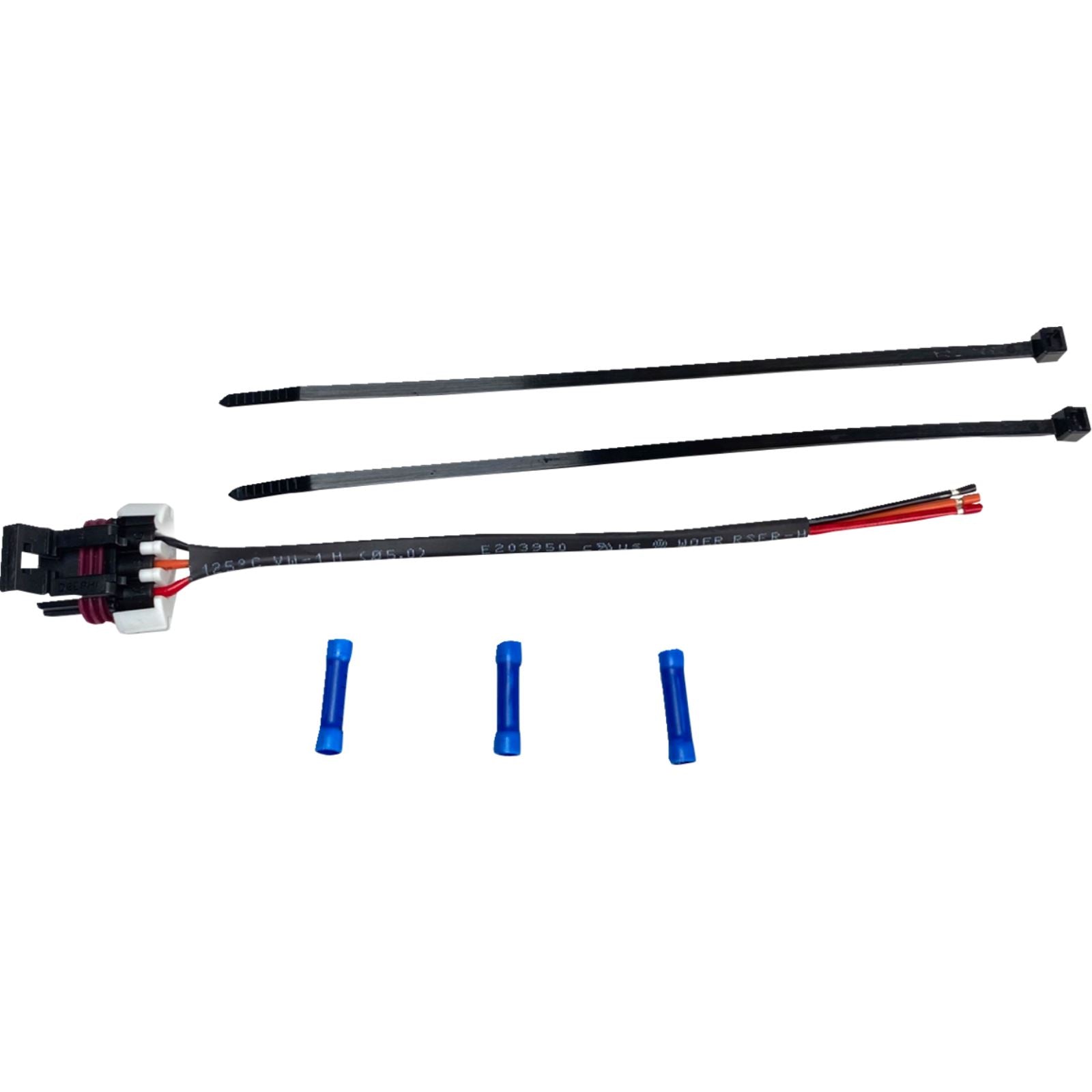 Moose Offroad Taillight Pigtail Harness for Polaris 100-1389-PU_1389843