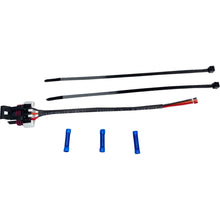 Moose Offroad Taillight Pigtail Harness for Polaris 100-1389-PU_1389843