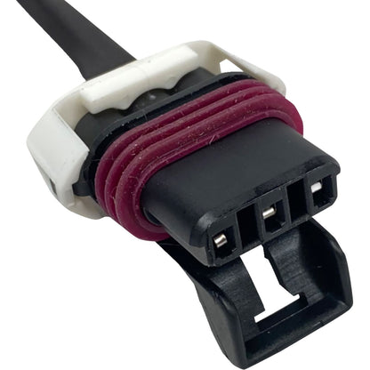 Moose Offroad Taillight Pigtail Harness for Polaris 100-1389-PU_1389844