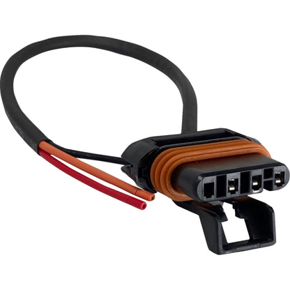 Moose Offroad Taillight Pigtail Harness for Polaris 100-1397-PU_1389847