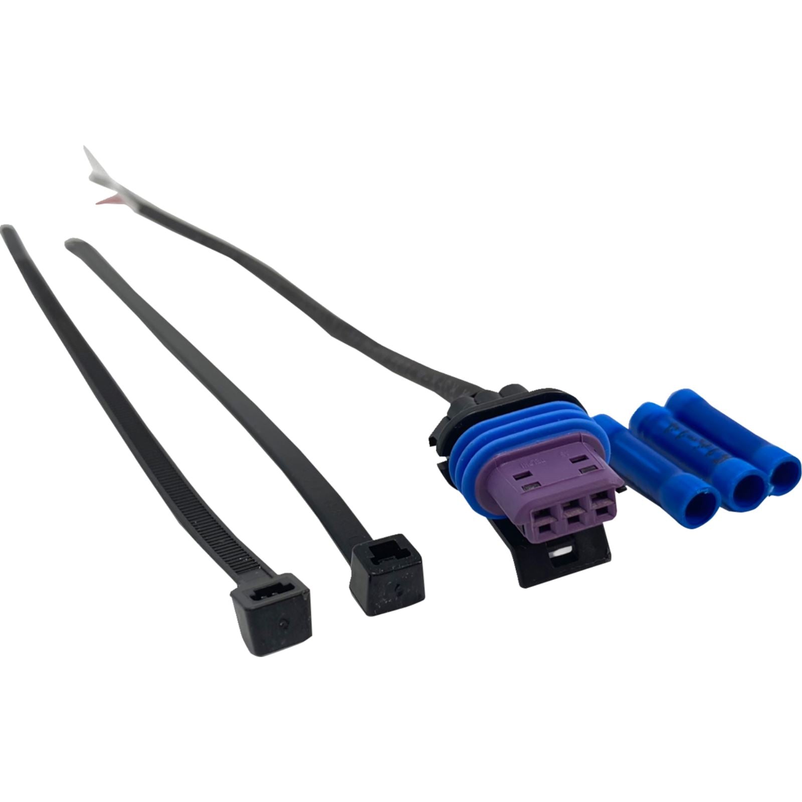 Moose Offroad Speed Sensor Pigtail Harness - for Polaris 100-1388-PU_1389612