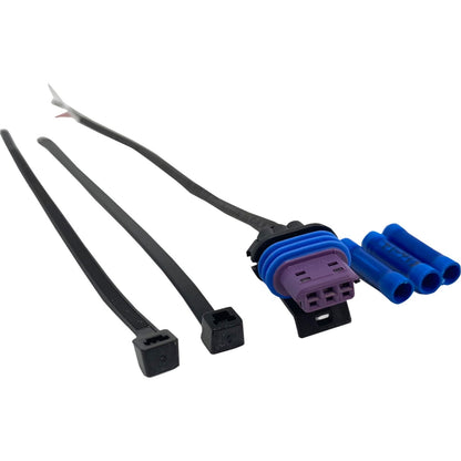 Moose Offroad Speed Sensor Pigtail Harness - for Polaris 100-1388-PU_1389612
